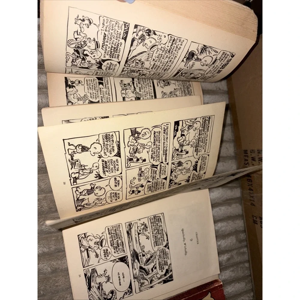 3  POGO Books by WALT KELLY, 1st‎ Printing 1954- Incompleat Positively